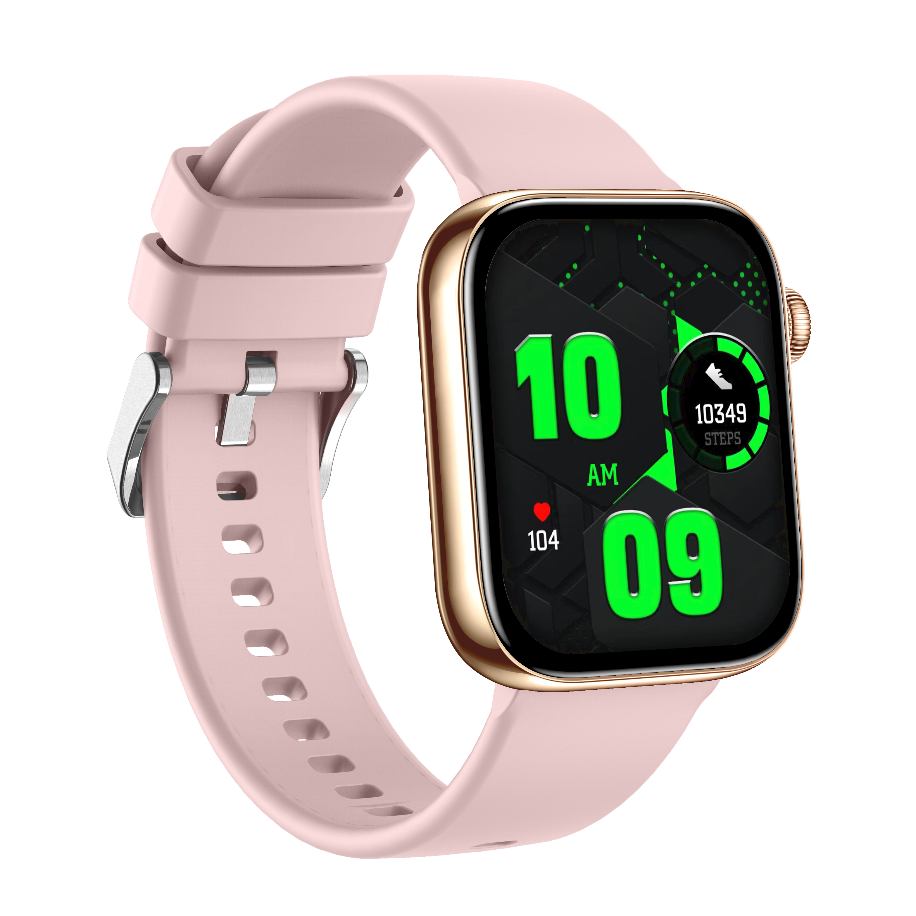 Philippe Palmer Smart Watch LP51 AMOLED Gold - 12