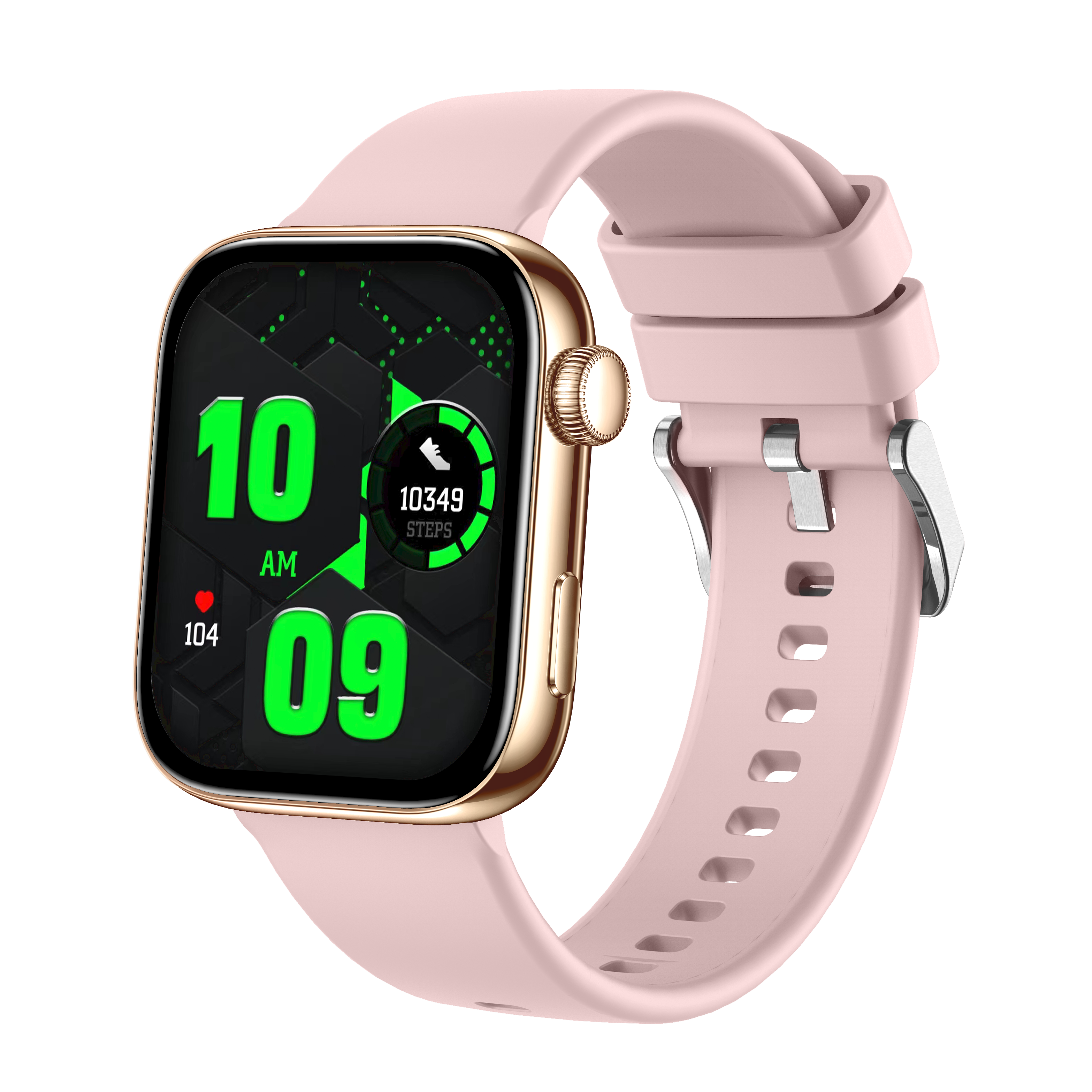 Philippe Palmer Smart Watch LP51 AMOLED Gold - 7