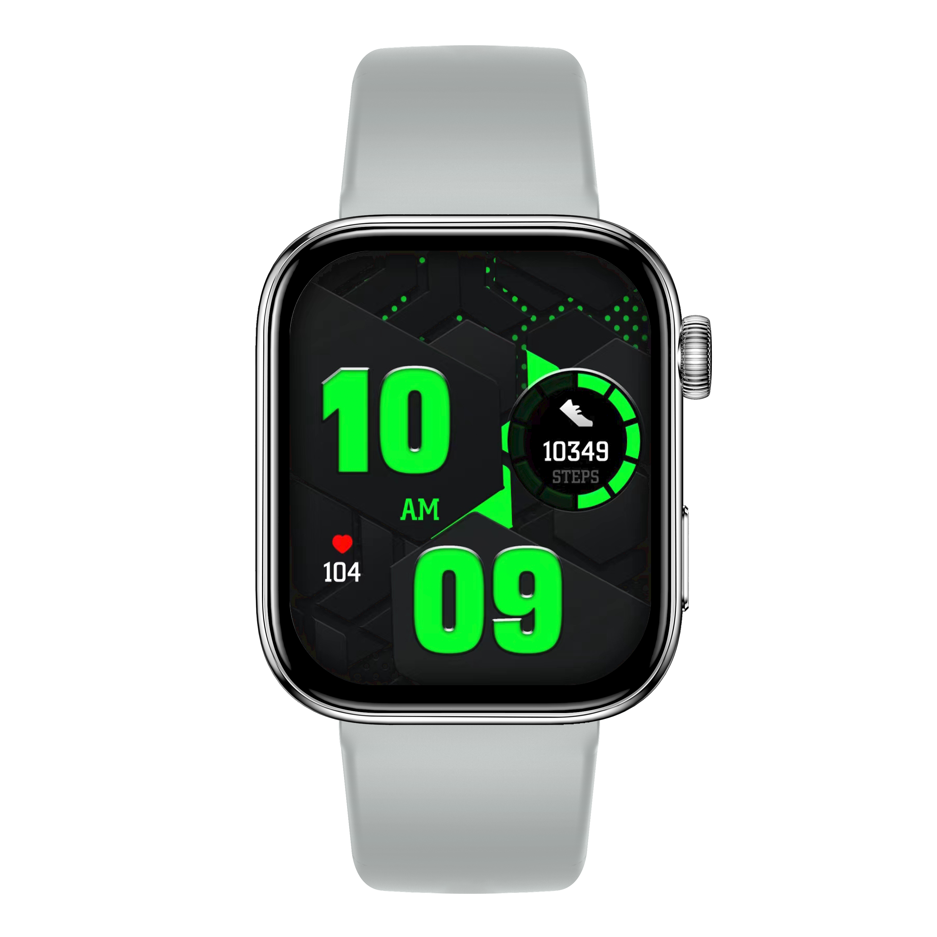 Philippe Palmer Smart Watch LP51 AMOLED Silver - 2