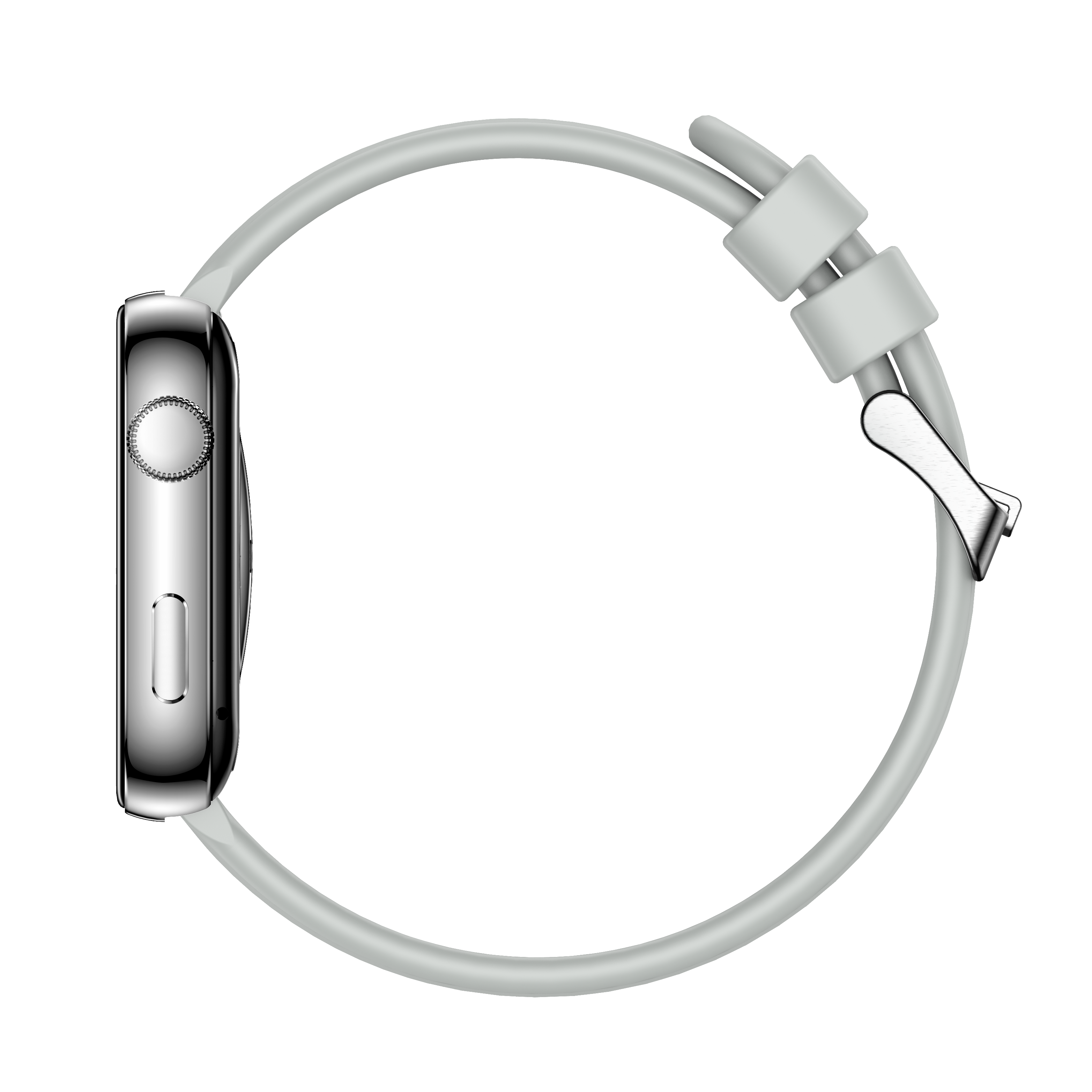 Philippe Palmer Smart Watch LP51 AMOLED Silver - 20
