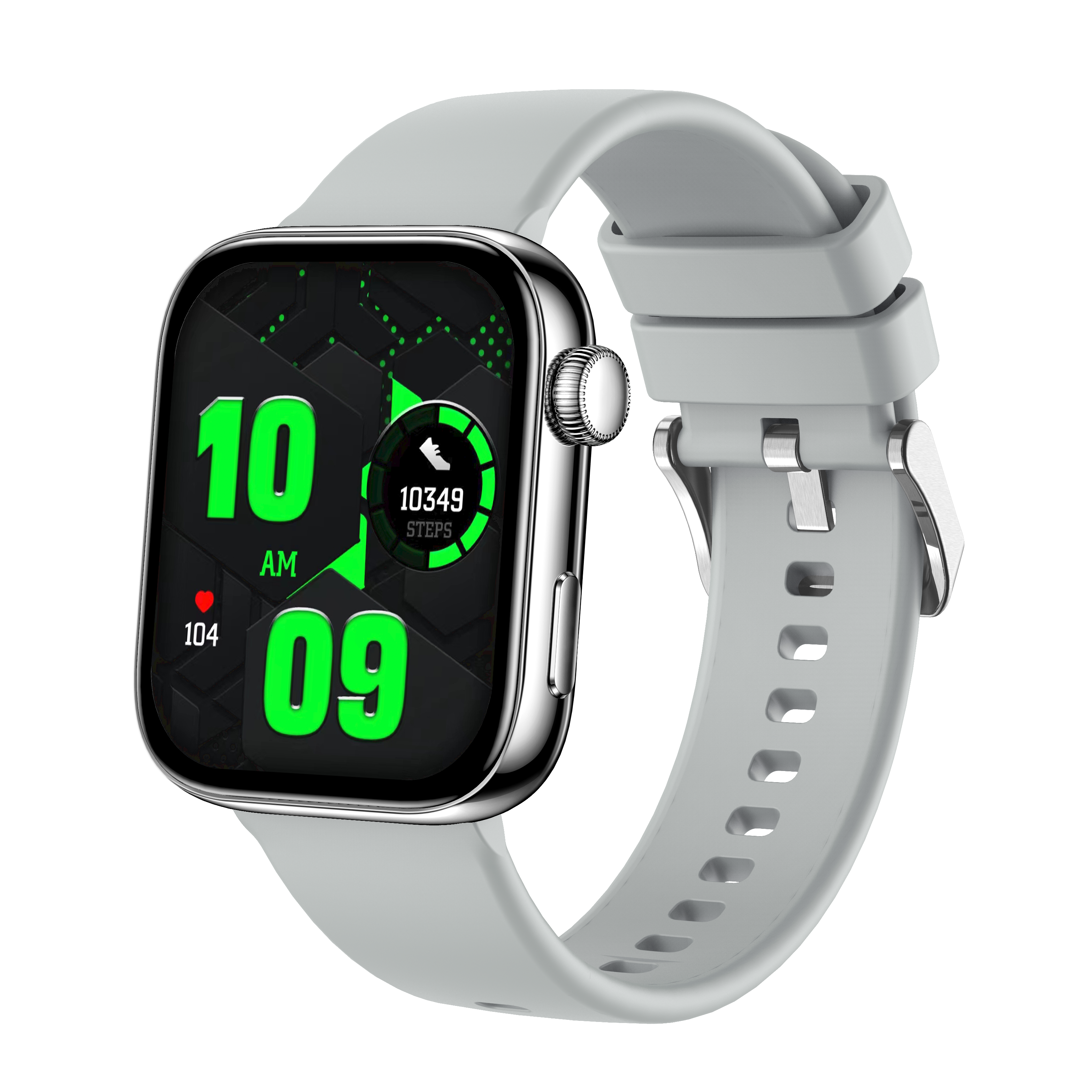 Philippe Palmer Smart Watch LP51 AMOLED Silver - 6