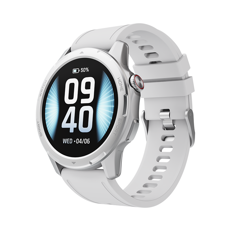 Philippe Palmer Smart Watch LP52 Sport White