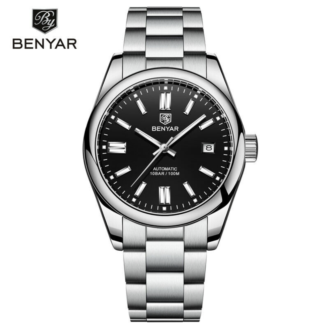 Benyar Lightning Black