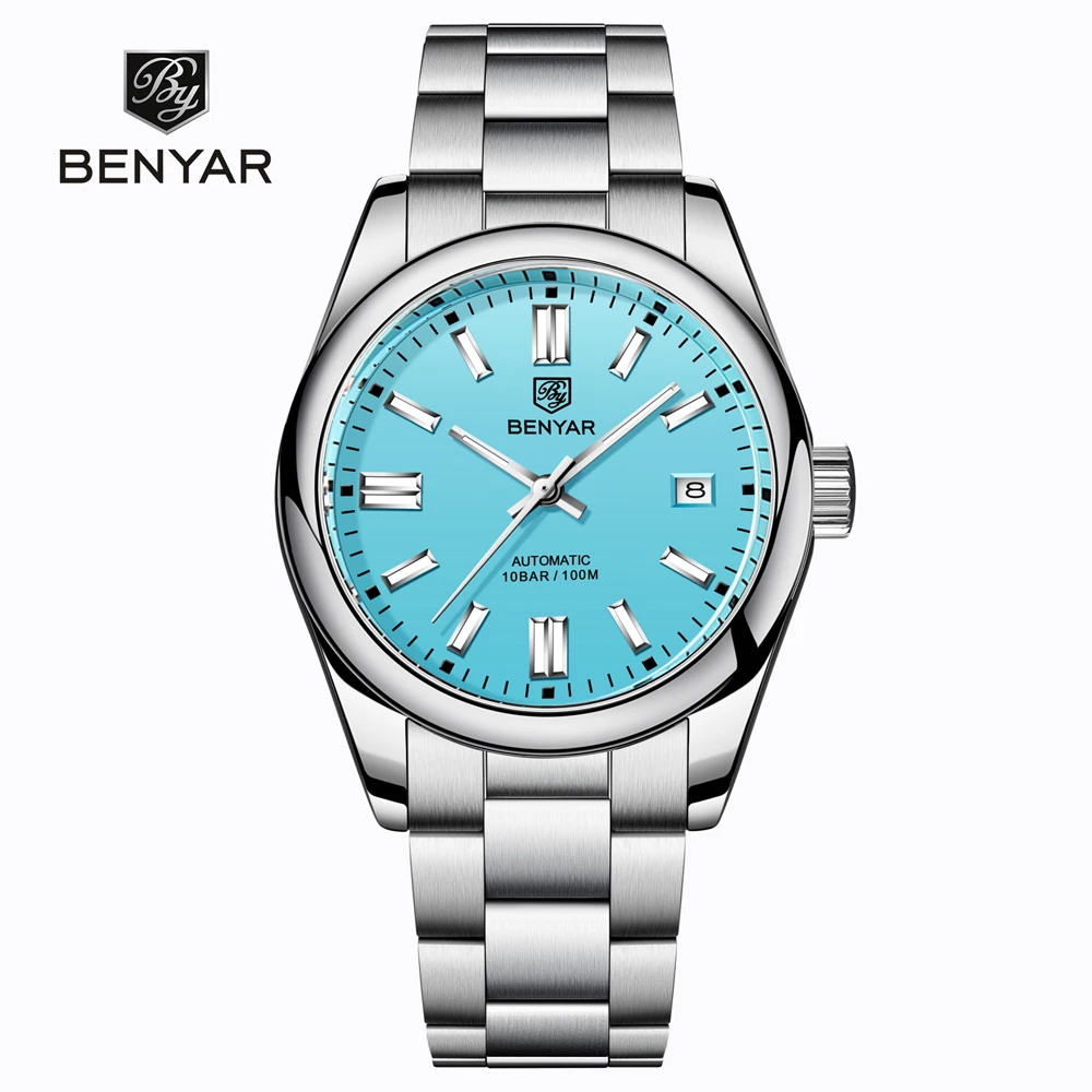 Benyar Lightning Blue