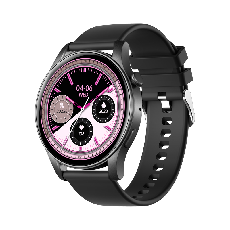 Philippe Palmer Smart Watch LP58 AMOLED Black - 6