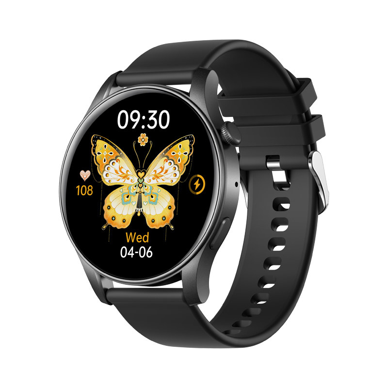 Philippe Palmer Smart Watch LP58 AMOLED Black - 7