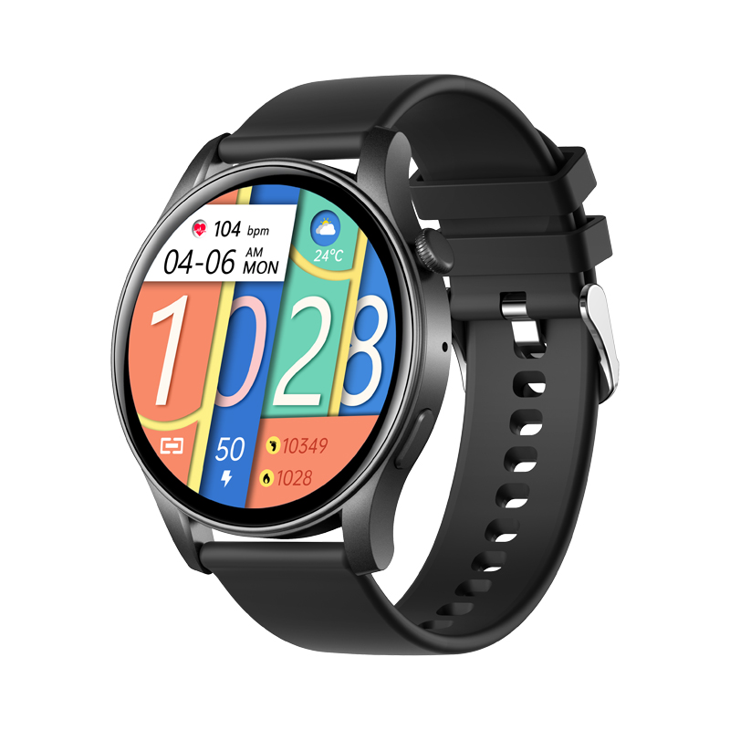 Philippe Palmer Smart Watch LP58 AMOLED Black - 8