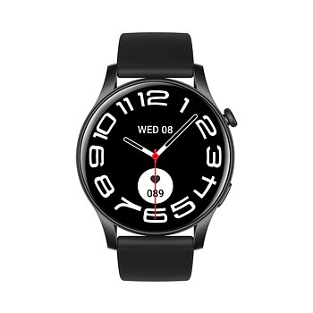 Philippe Palmer Smart Watch LP58 AMOLED Black