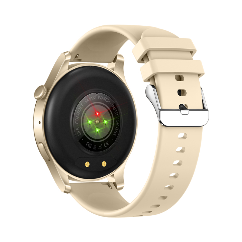 Philippe Palmer Smart Watch LP58 AMOLED Gold - 11