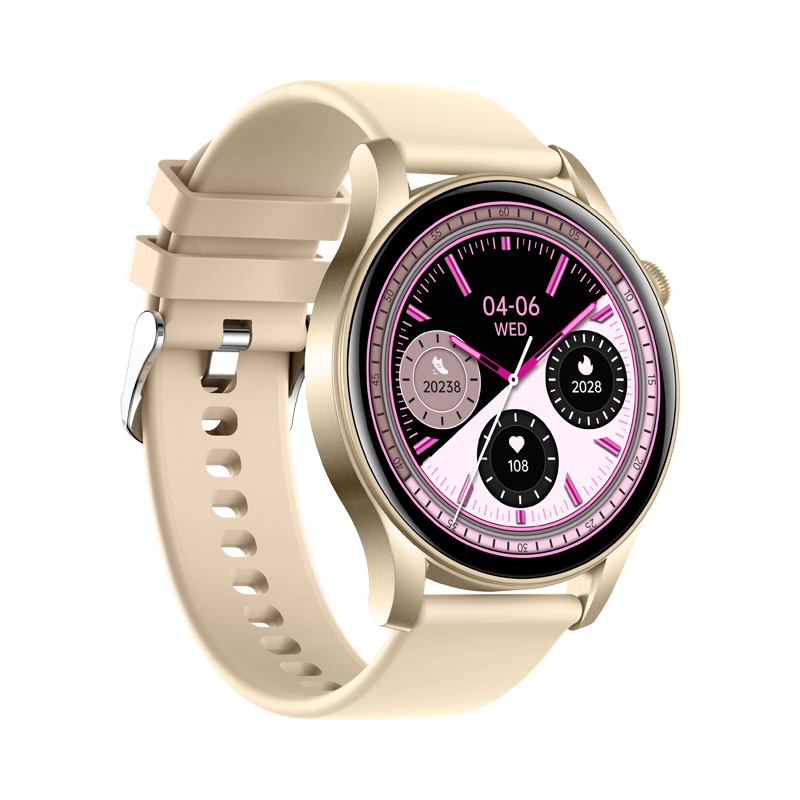 Philippe Palmer Smart Watch LP58 AMOLED Gold - 7