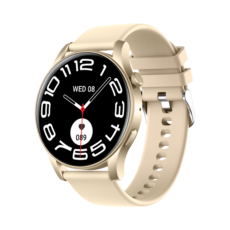 Philippe Palmer Smart Watch LP58 AMOLED Gold - 9