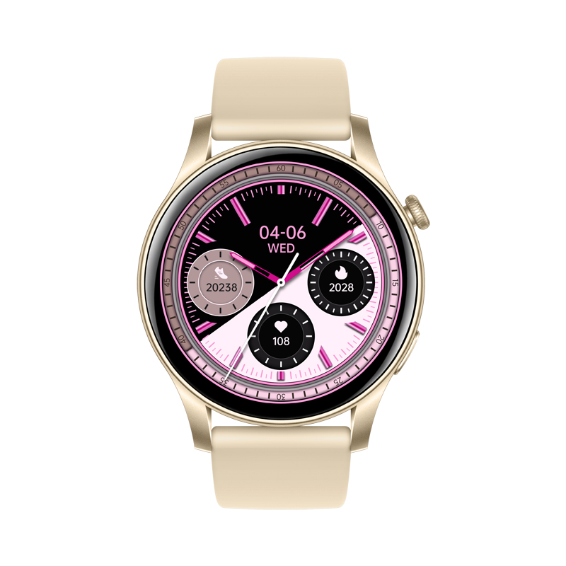 Philippe Palmer Smart Watch LP58 AMOLED Gold - 3