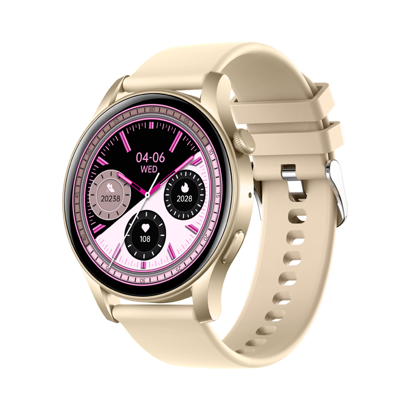 Philippe Palmer Smart Watch LP58 AMOLED Gold - 4