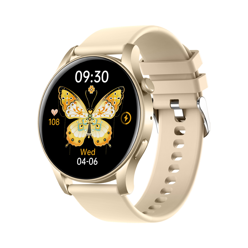 Philippe Palmer Smart Watch LP58 AMOLED Gold - 5