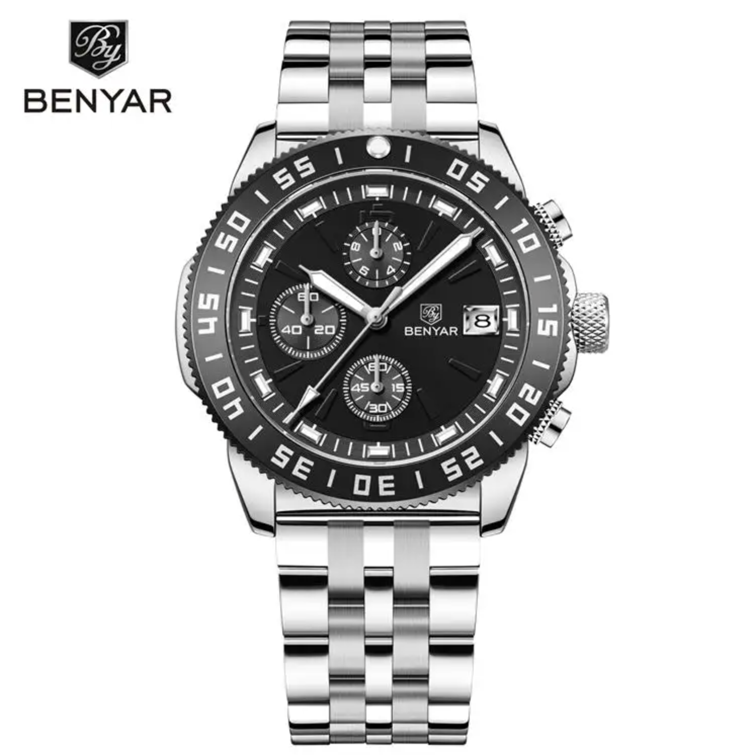 Benyar Watch Benyar Uhren Test By Benyarbenyar Watch For Men