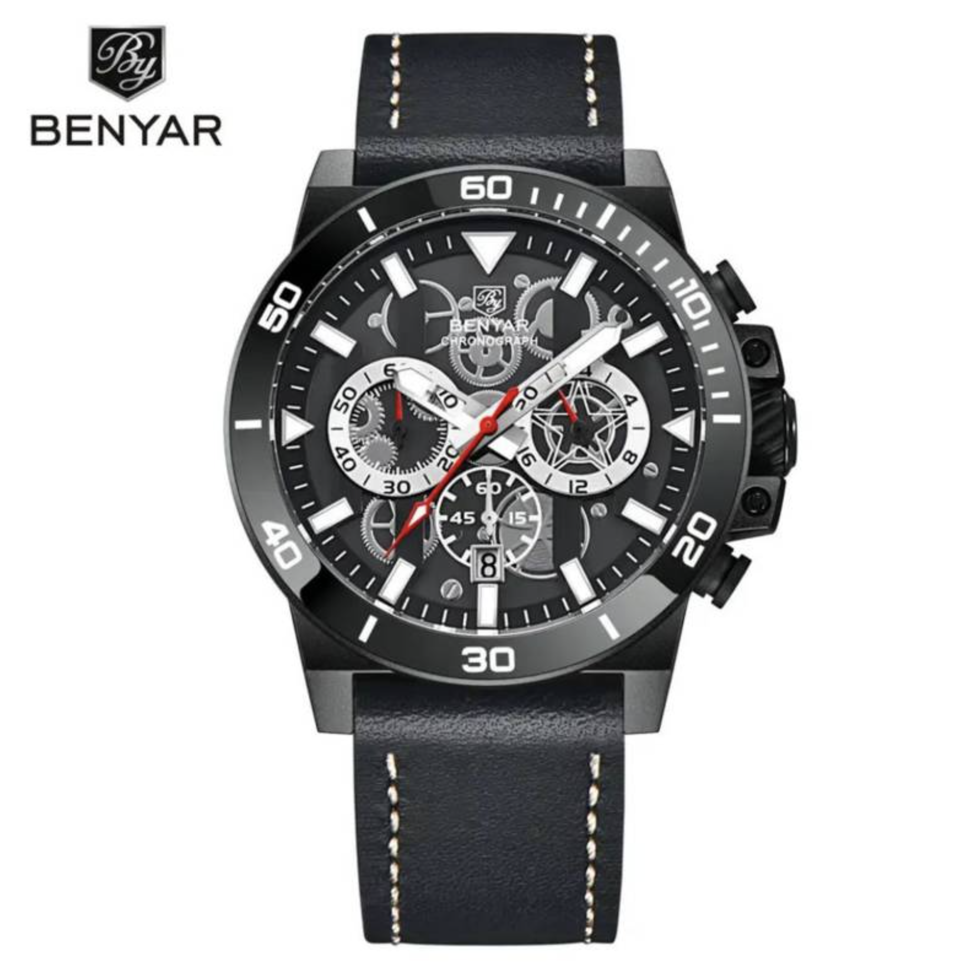 Benyar Downburst Black