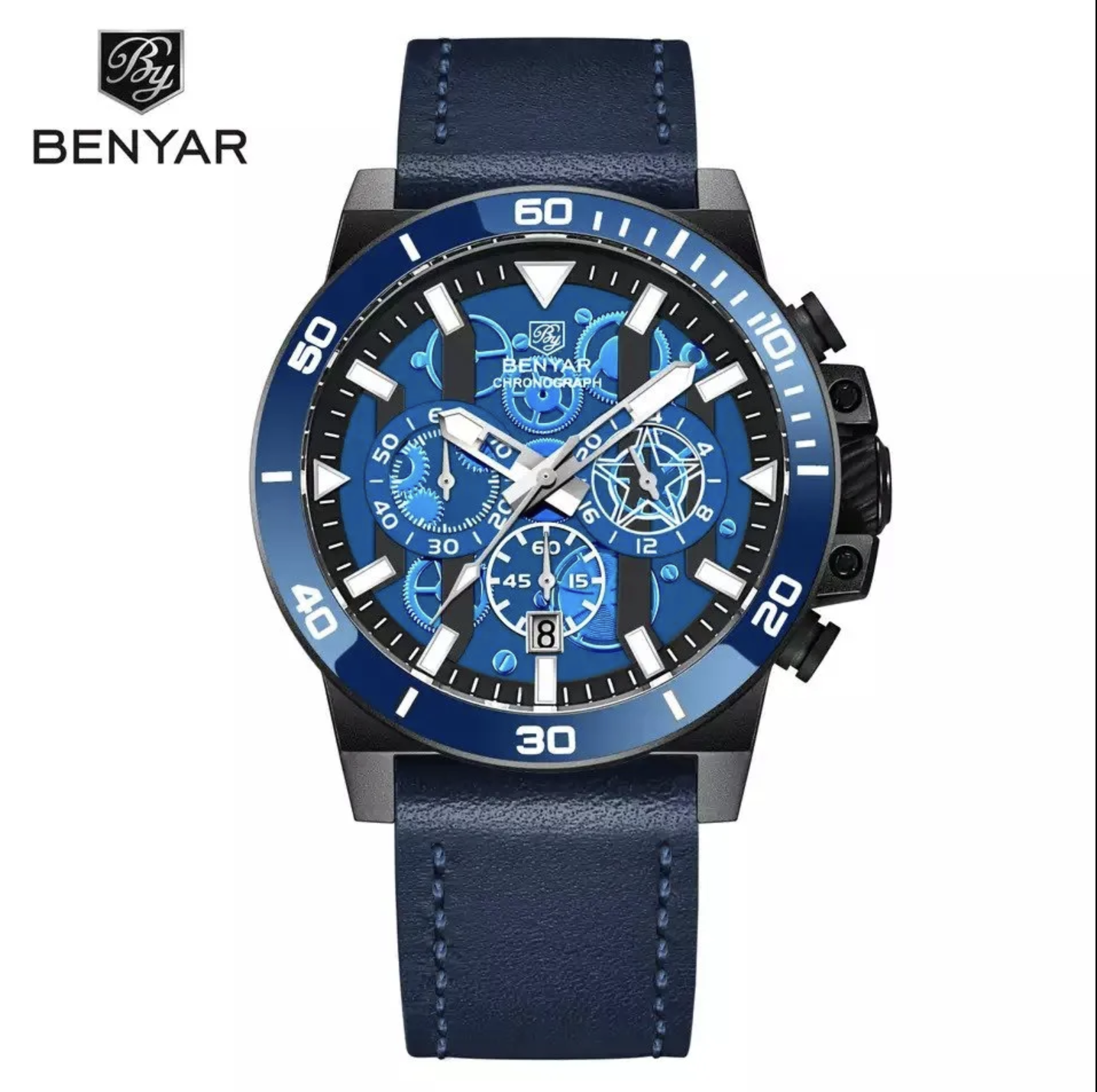 Benyar Downburst Blue