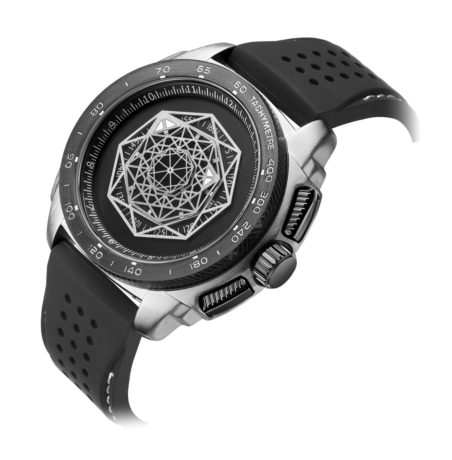 Ruimas Octotronic Silver - 3