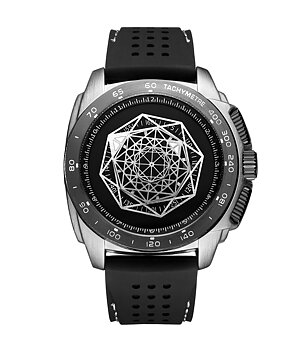 Ruimas Octotronic Silver