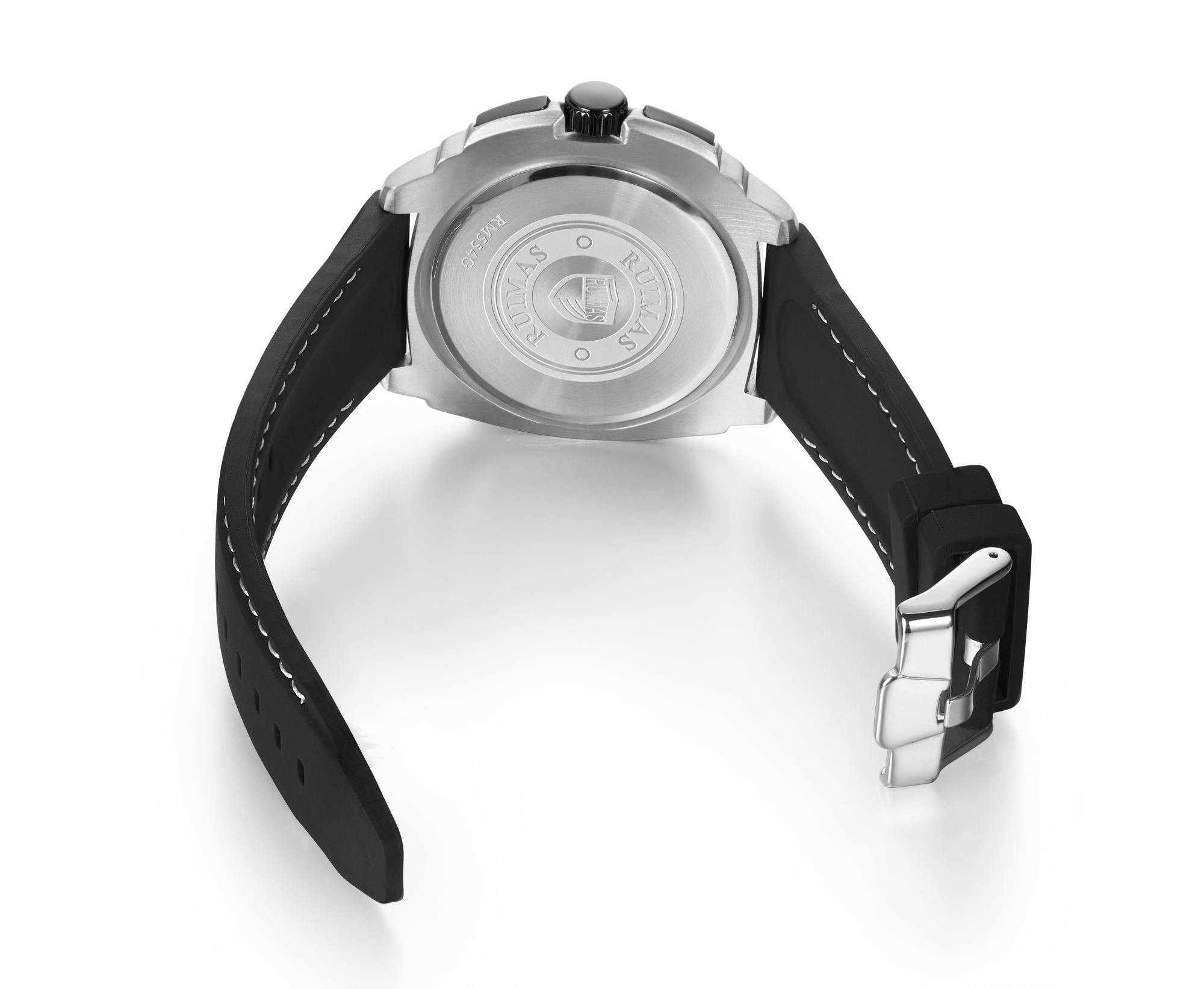 Ruimas Octotronic Silver - 4