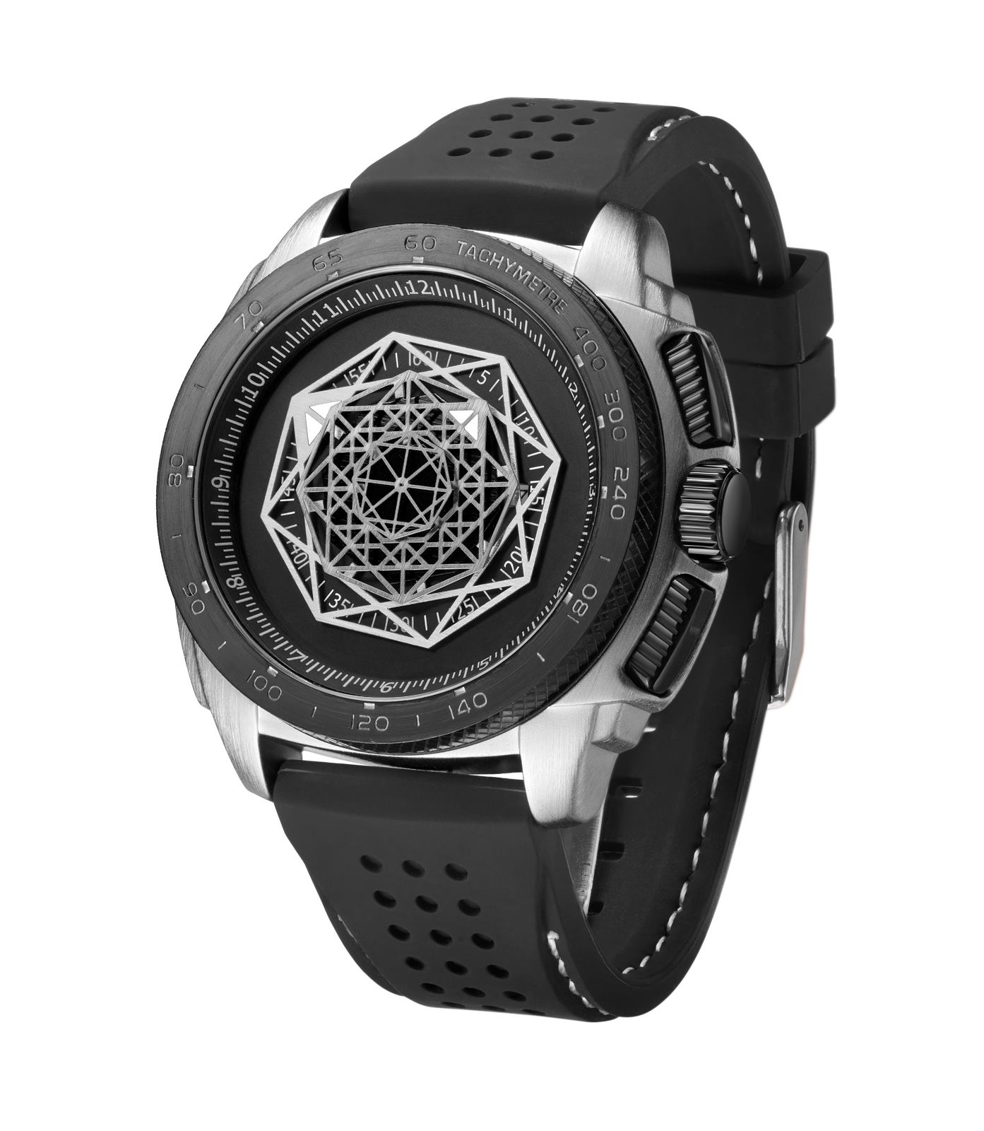 Ruimas Octotronic Silver - 2