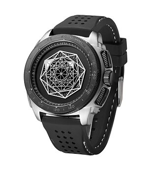 Ruimas Octotronic Silver