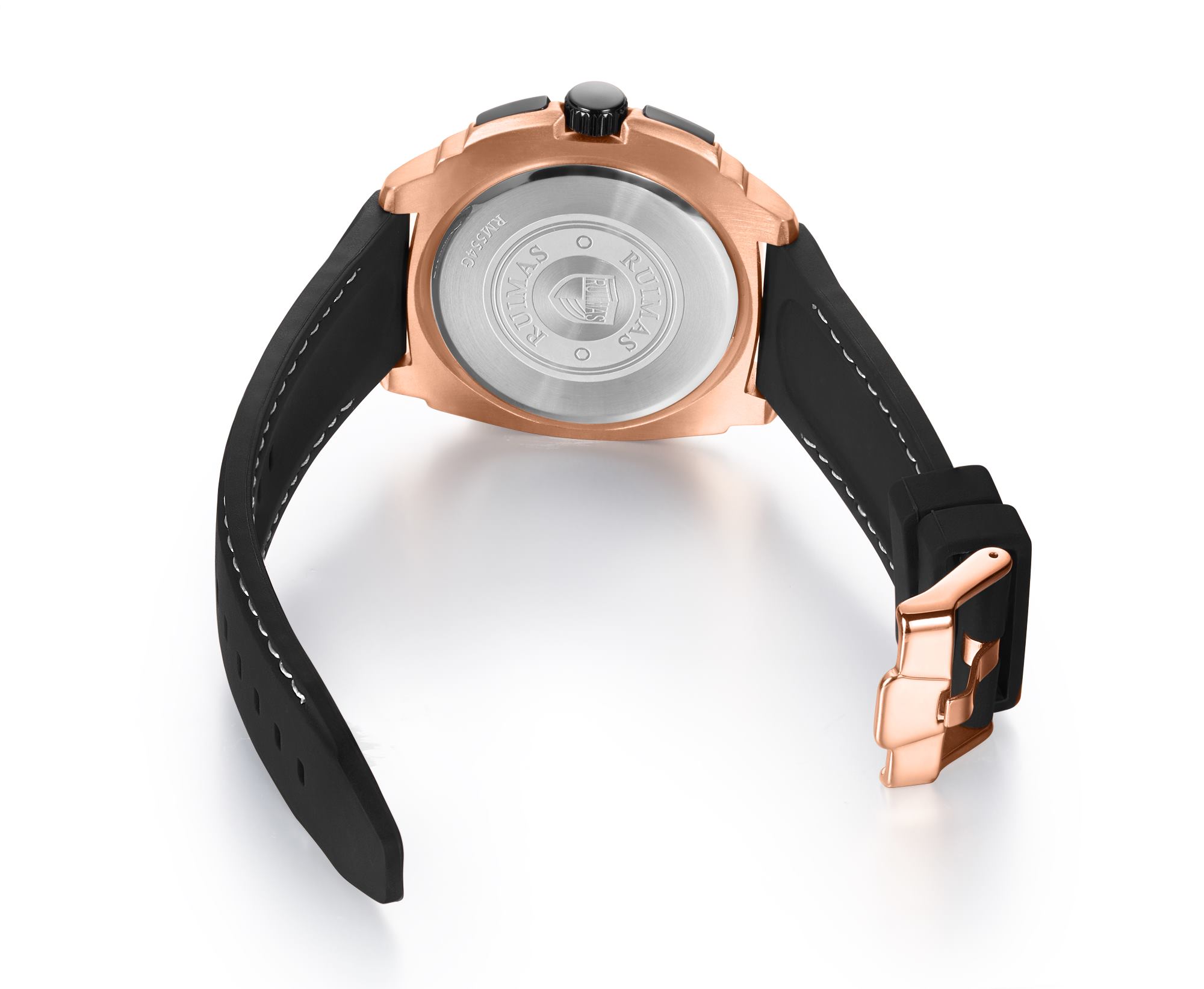 Ruimas Octotronic Gold - 4