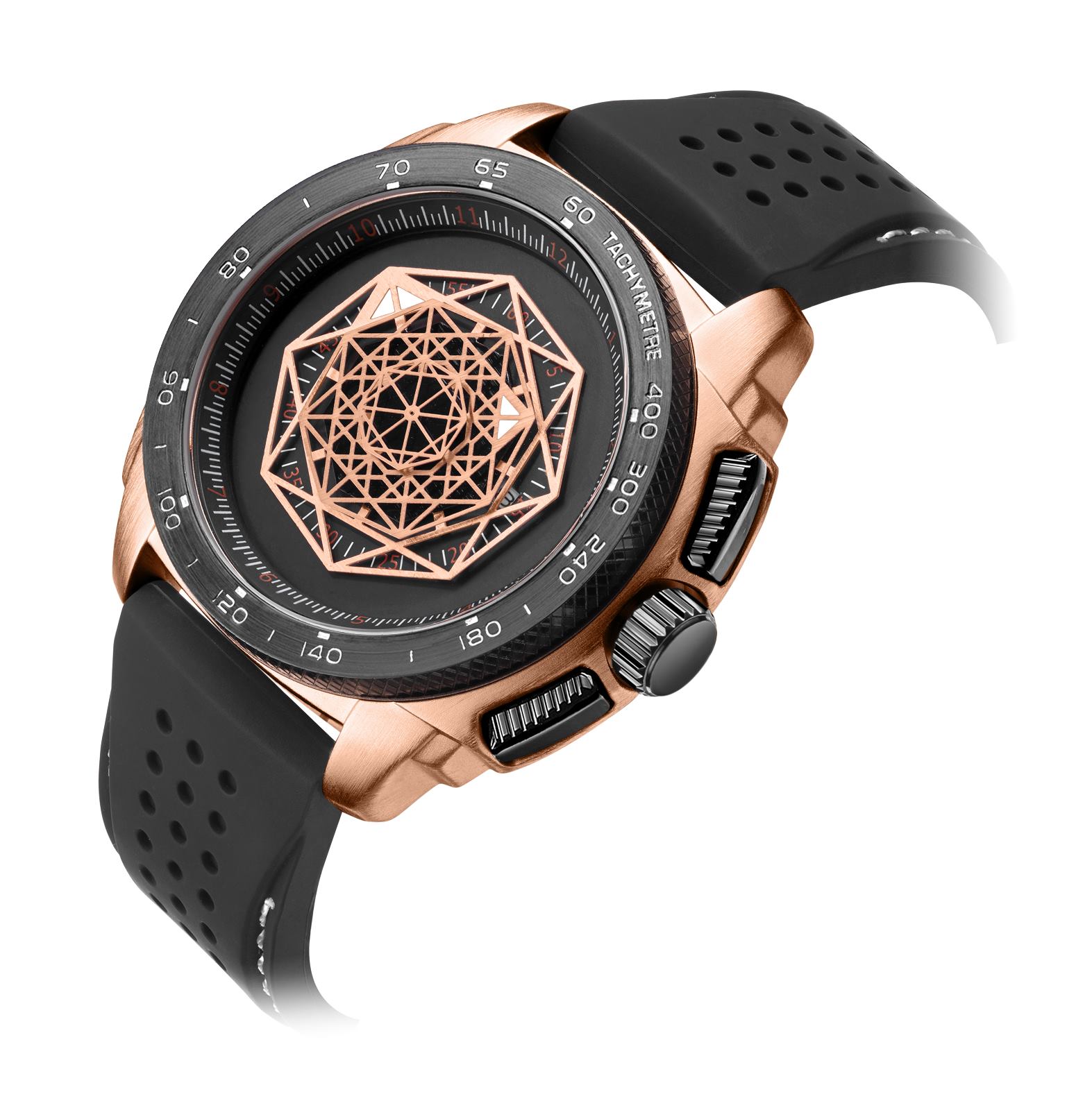 Ruimas Octotronic Gold - 3