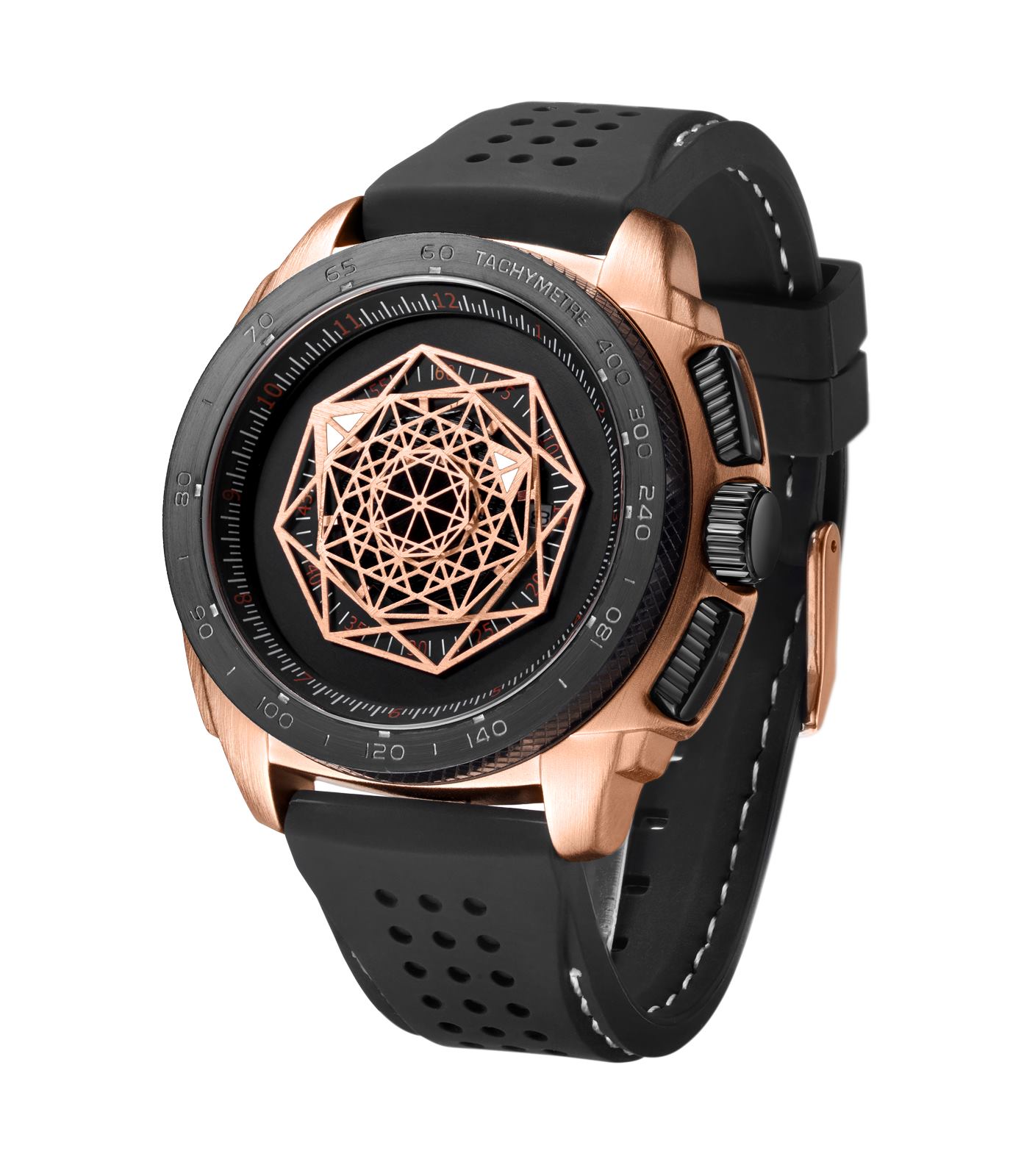 Ruimas Octotronic Gold - 2
