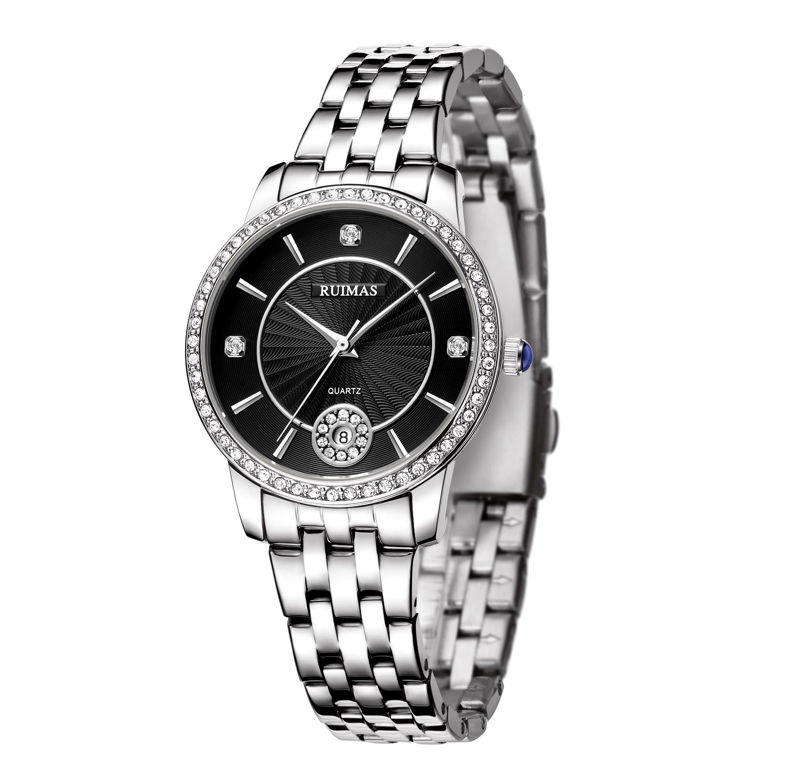 Ruimas Viscountess Silver Black - 2