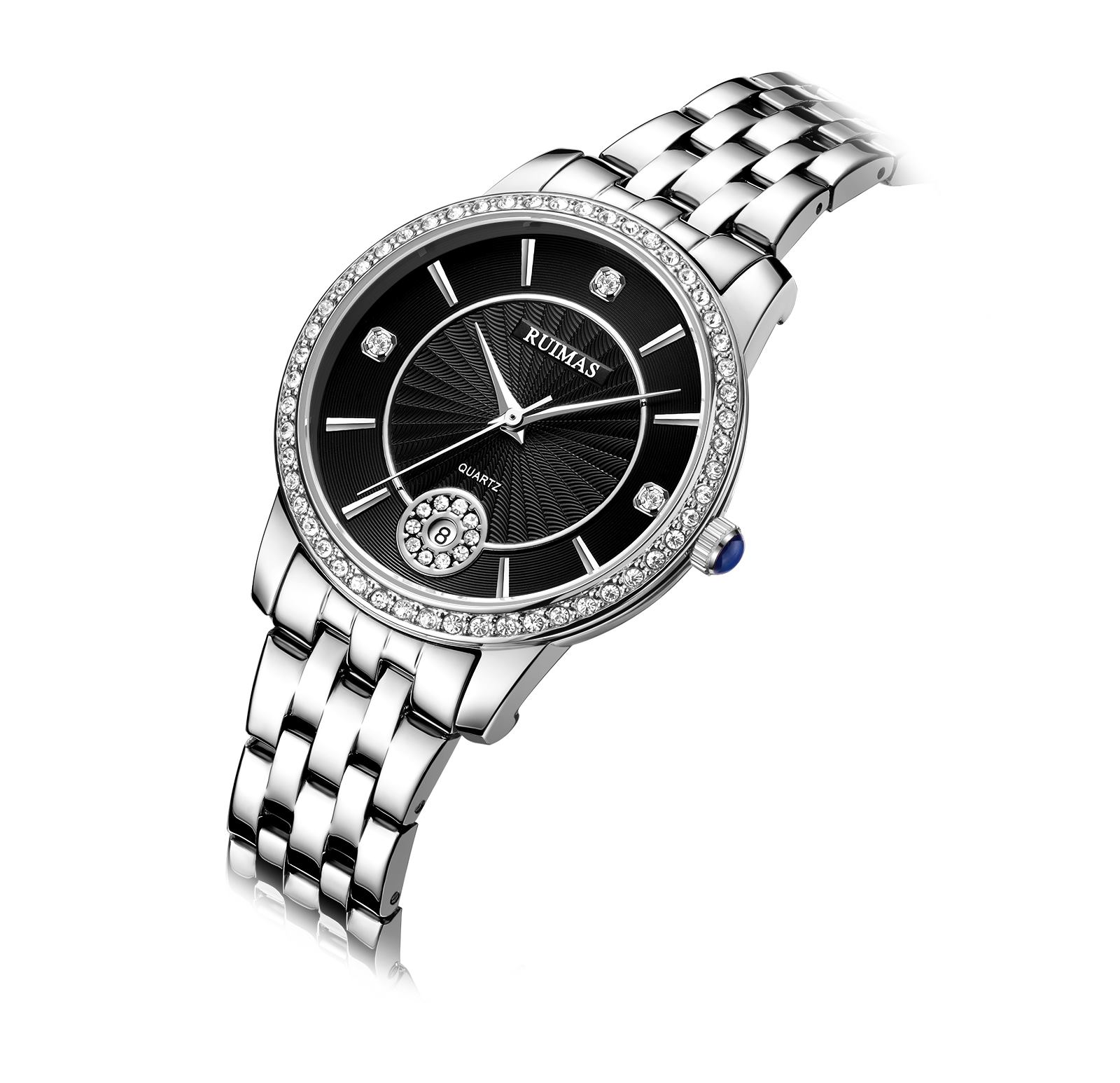 Ruimas Viscountess Silver Black - 3