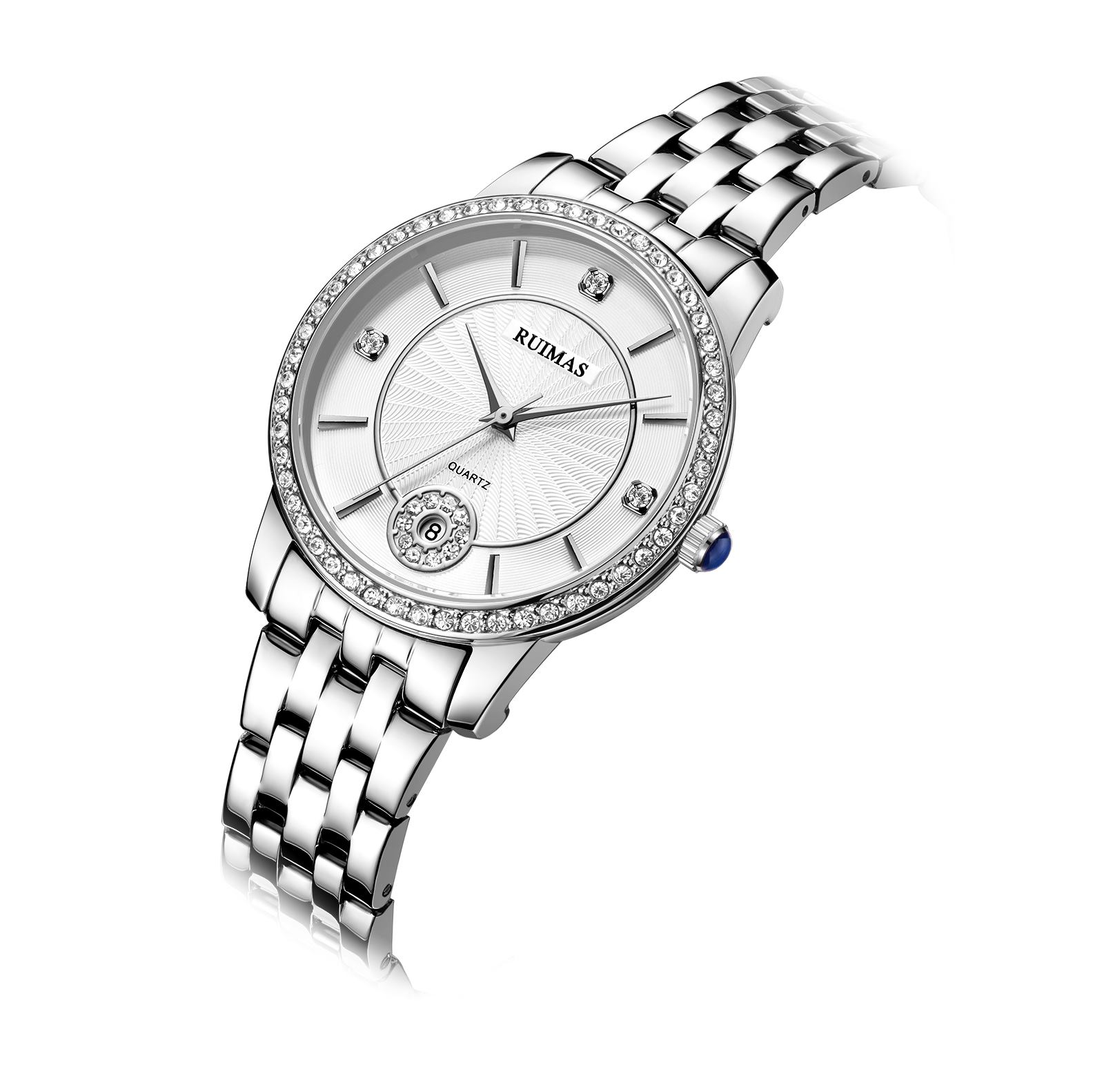 Ruimas Viscountess Silver White - 3