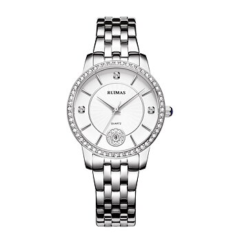 Ruimas Viscountess Silver White