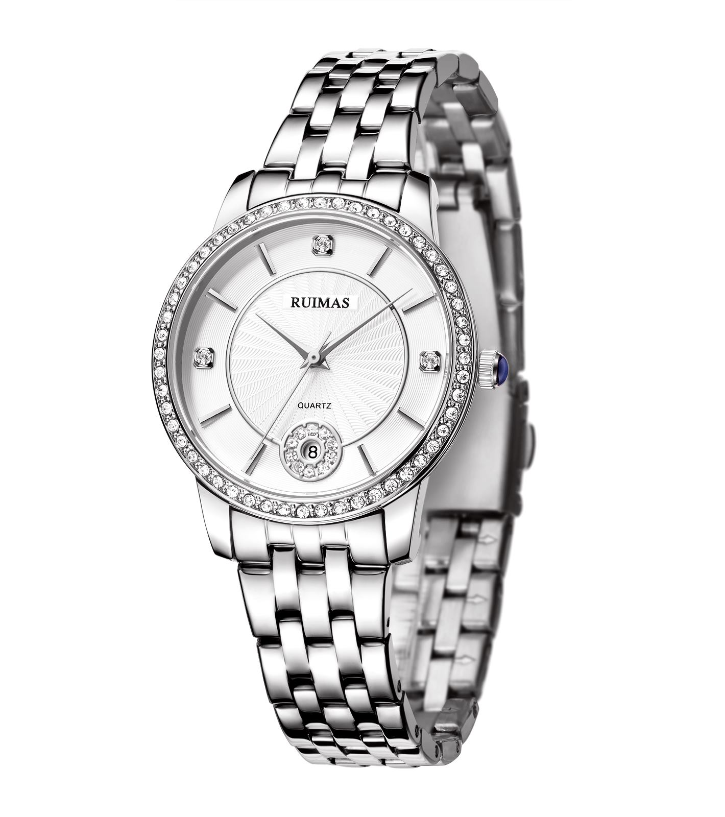 Ruimas Viscountess Silver White - 2