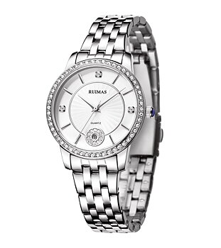 Ruimas Viscountess Silver White