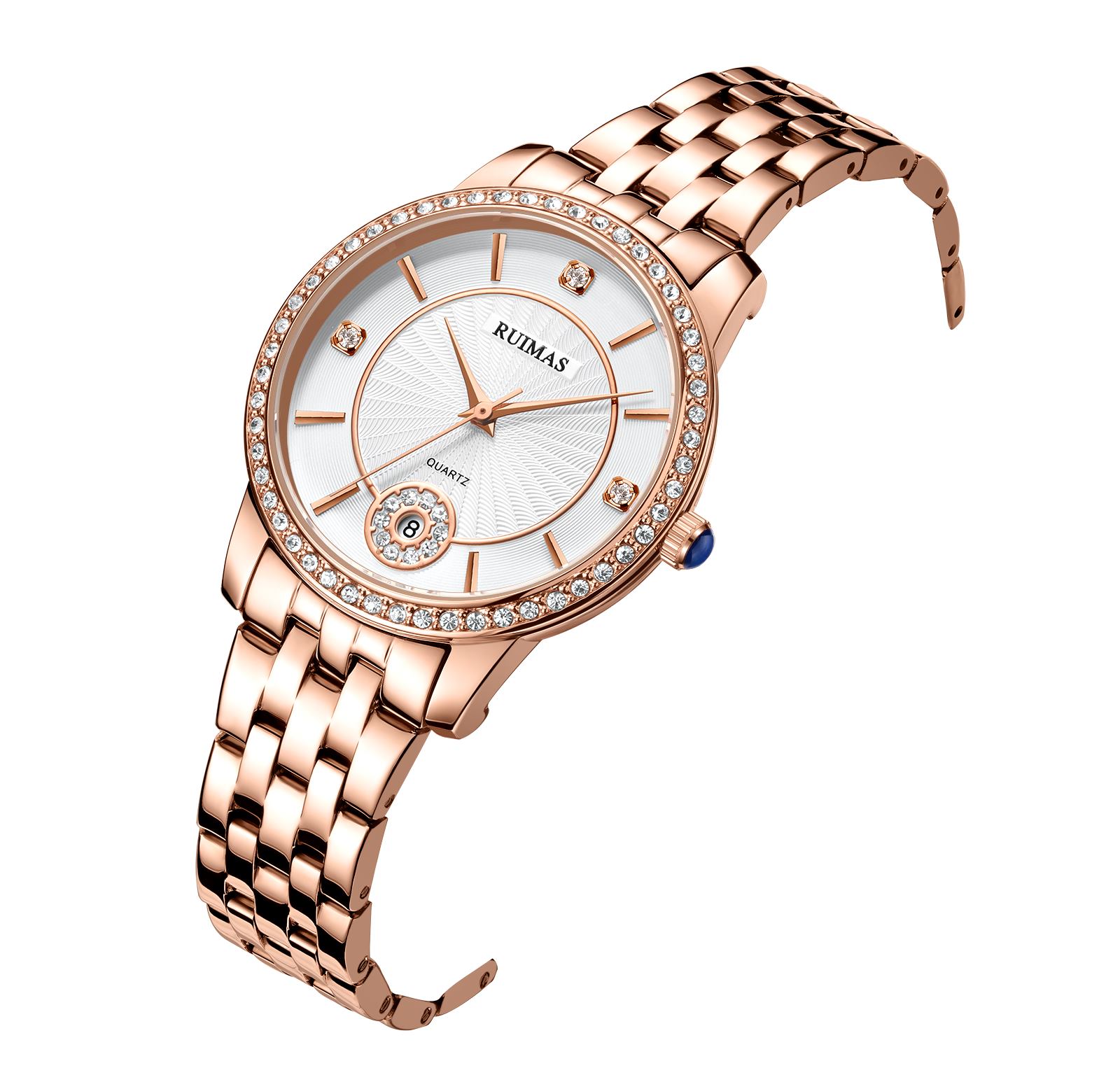 Ruimas Viscountess Rose Gold White - 3