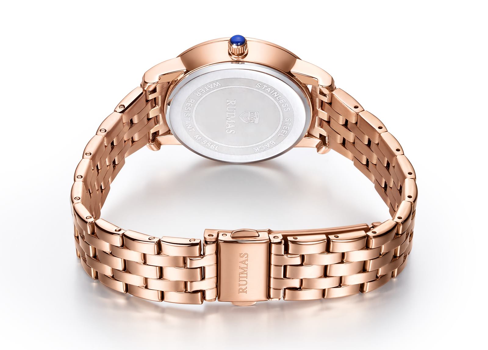 Ruimas Viscountess Rose Gold White - 4