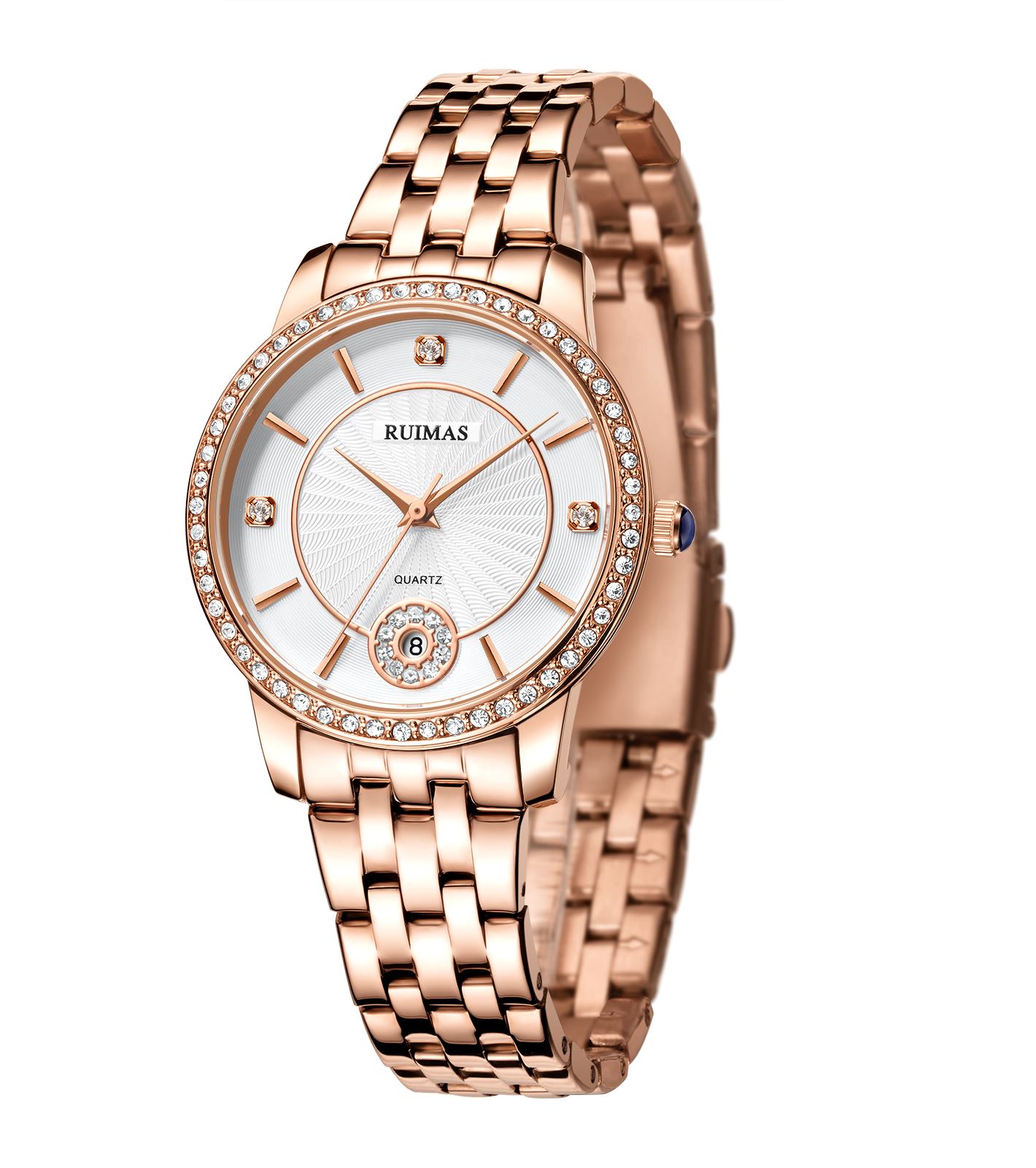 Ruimas Viscountess Rose Gold White - 2