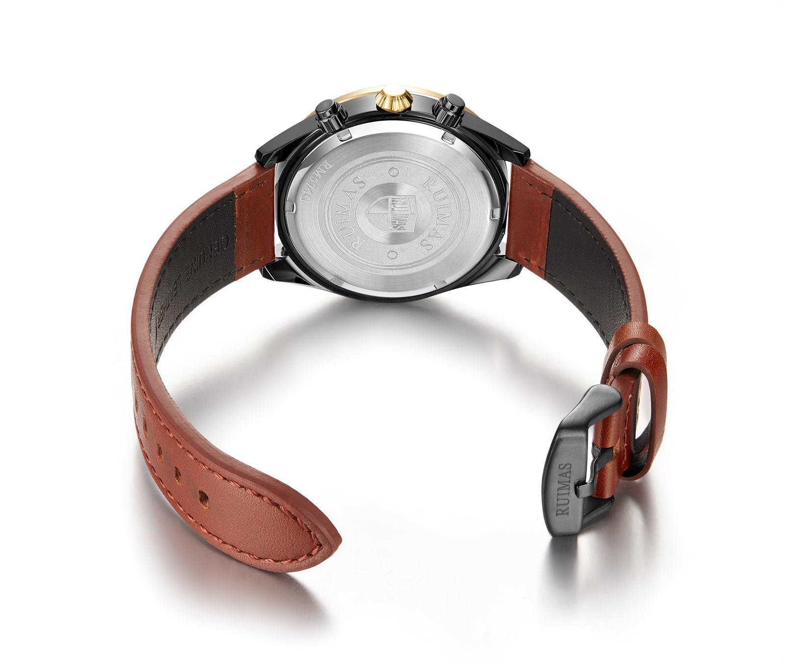 Ruimas Chrono-Mate Black Brown - 3