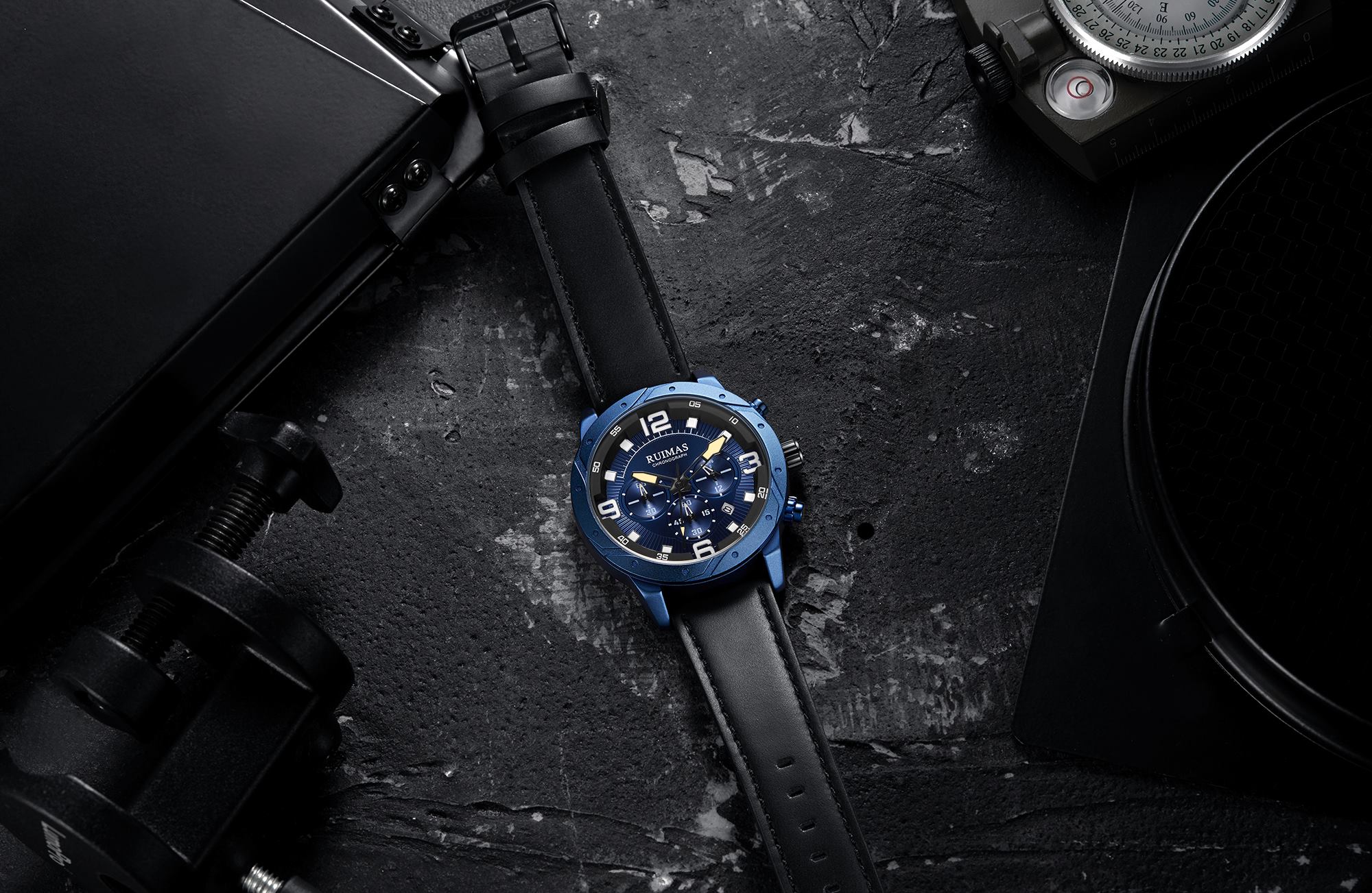 Ruimas Frictional Fraction Blue - 5