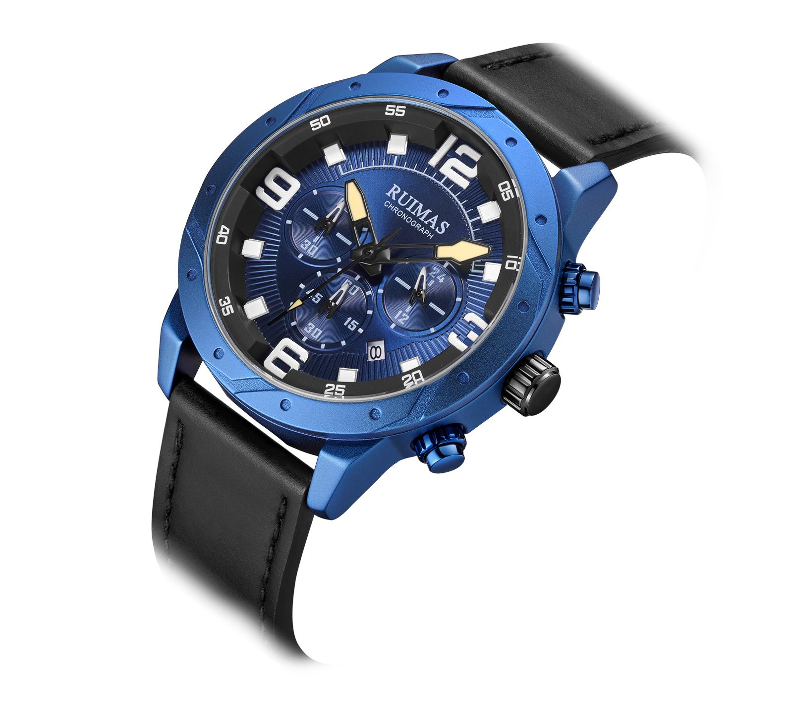Ruimas Frictional Fraction Blue - 3
