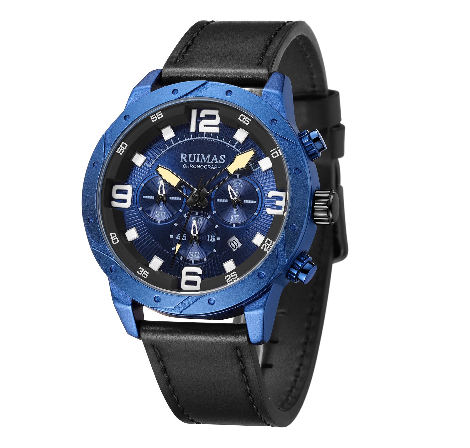 Ruimas Frictional Fraction Blue - 2