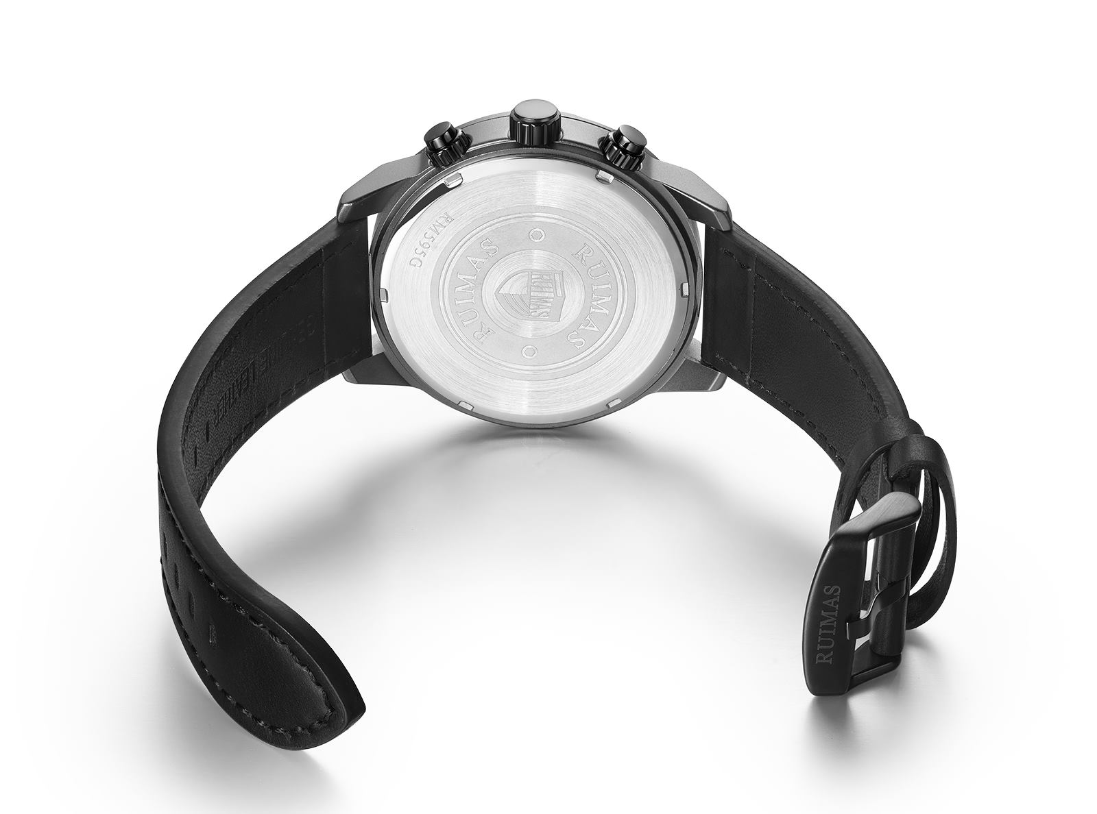 Ruimas Frictional Fraction Black - 4
