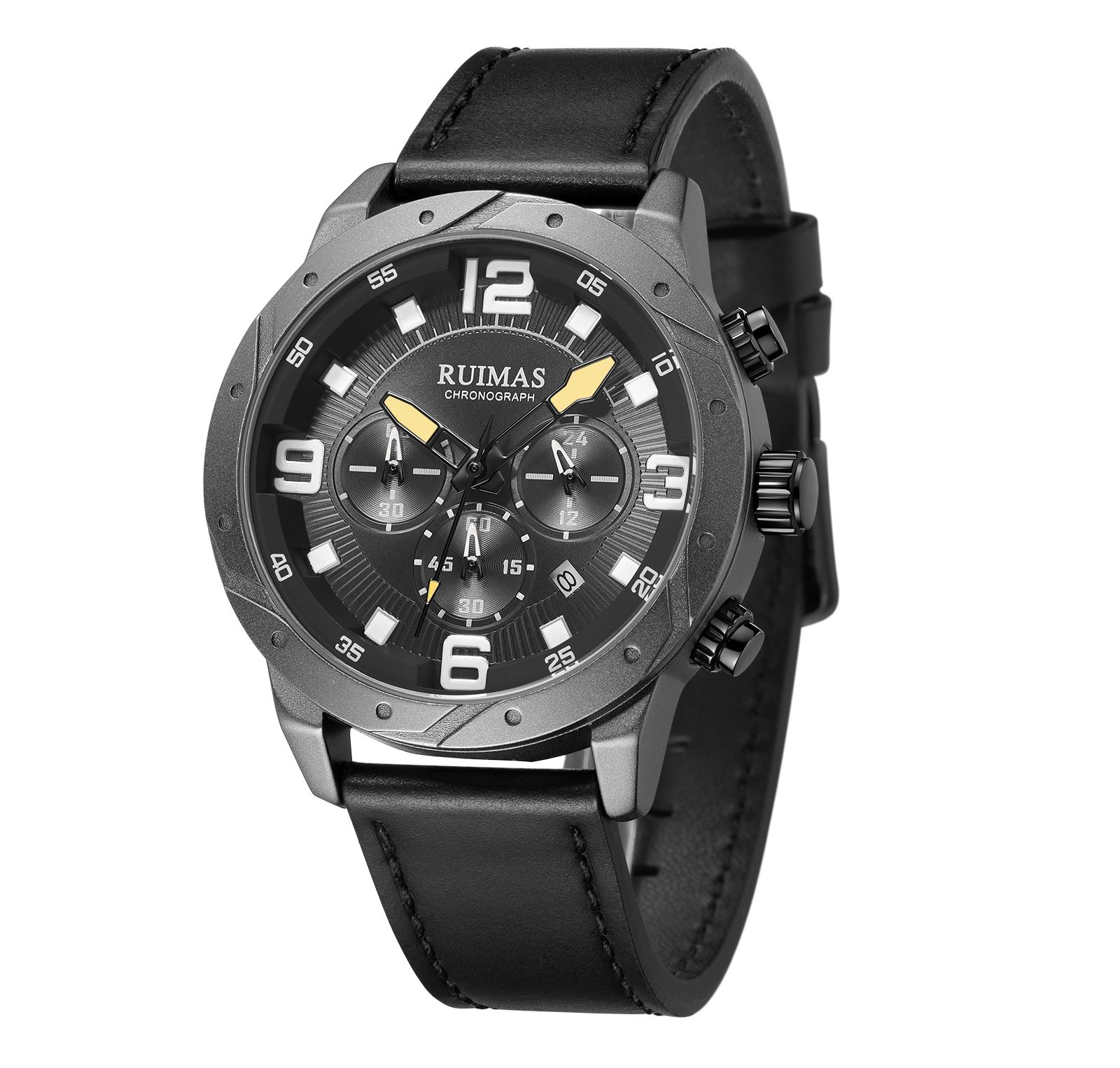 Ruimas Frictional Fraction Black - 2