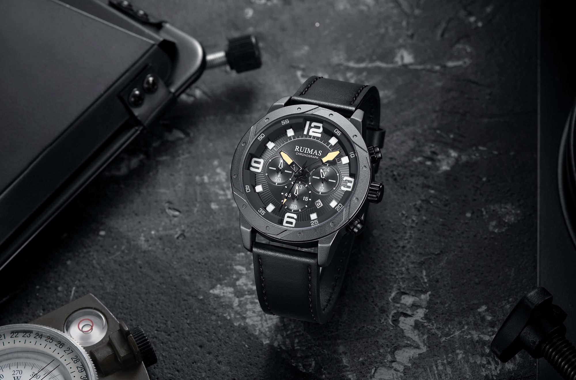Ruimas Frictional Fraction Black - 5