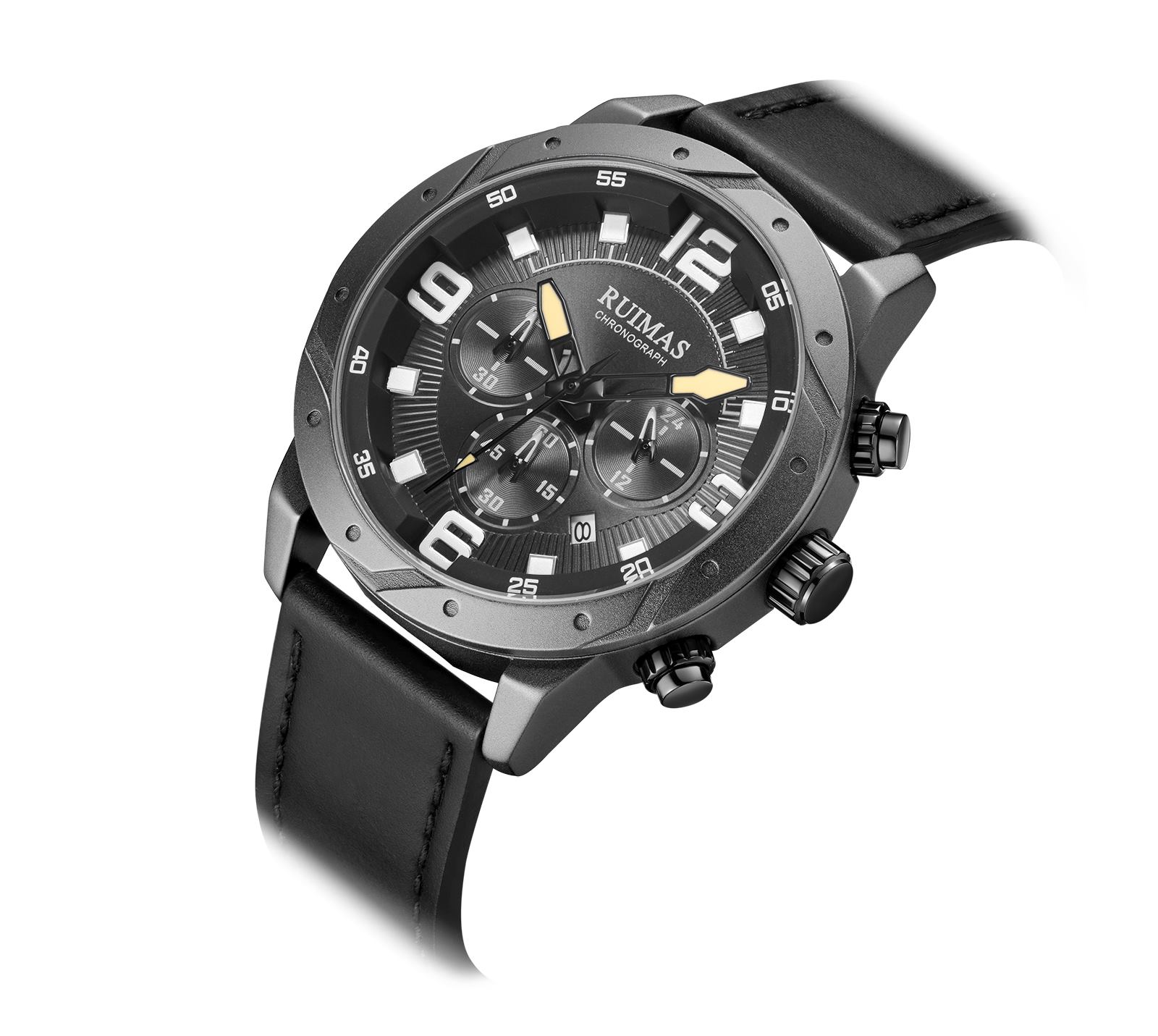 Ruimas Frictional Fraction Black - 3