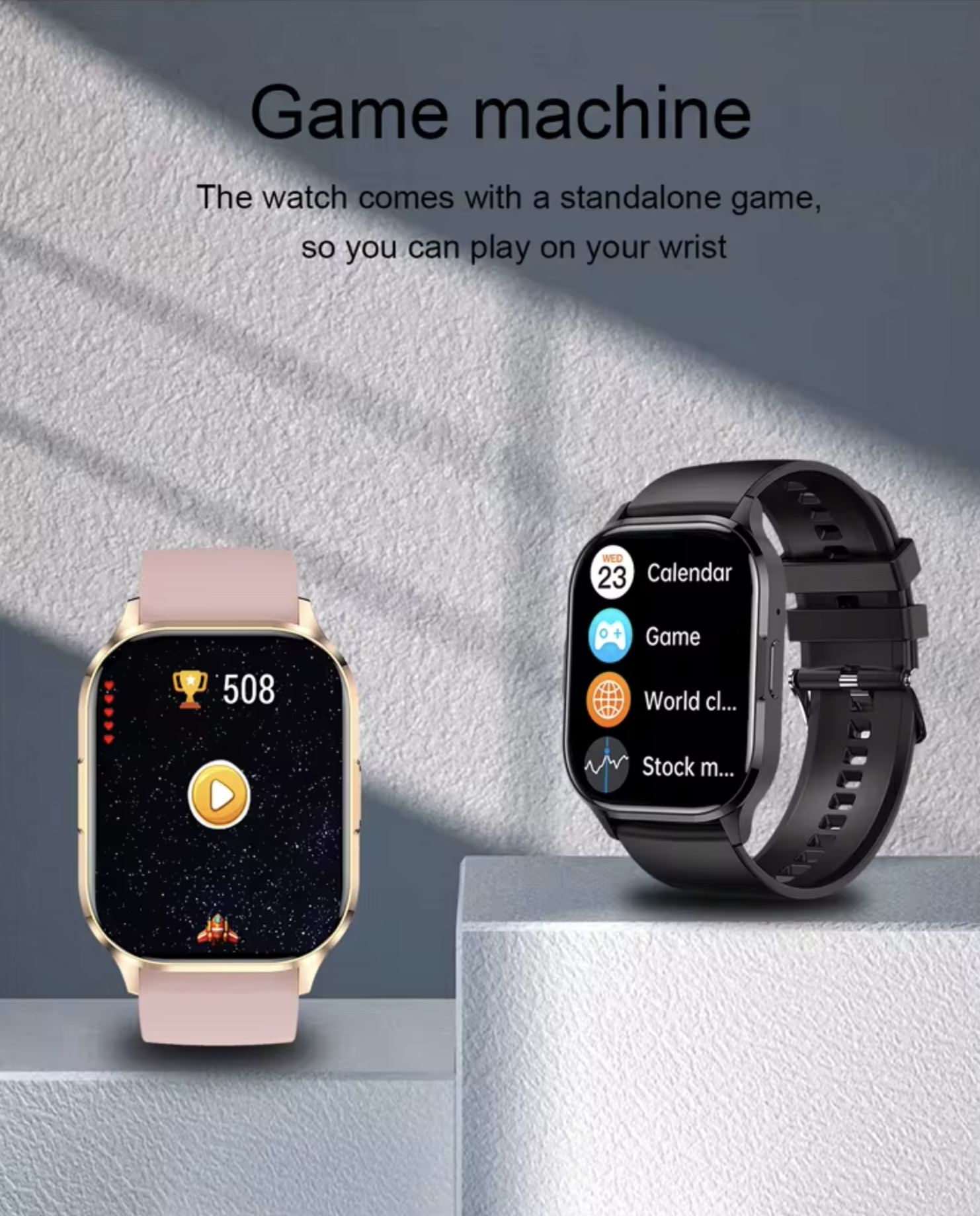 Philippe Palmer Smart Watch LP21 AMOLED Black - 20