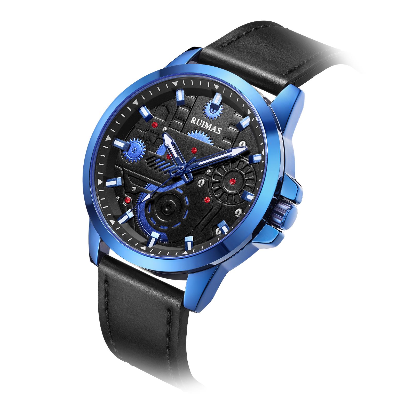 Ruimas Geartronic Blue - 3