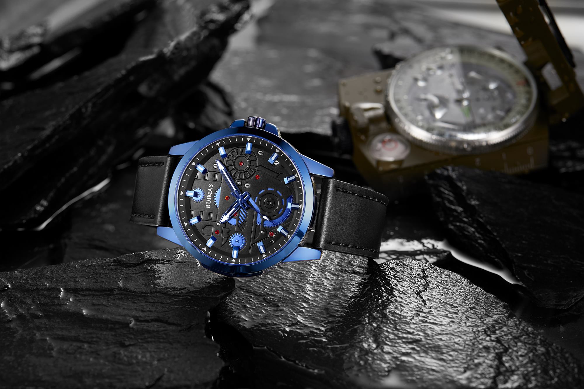 Ruimas Geartronic Blue - 7