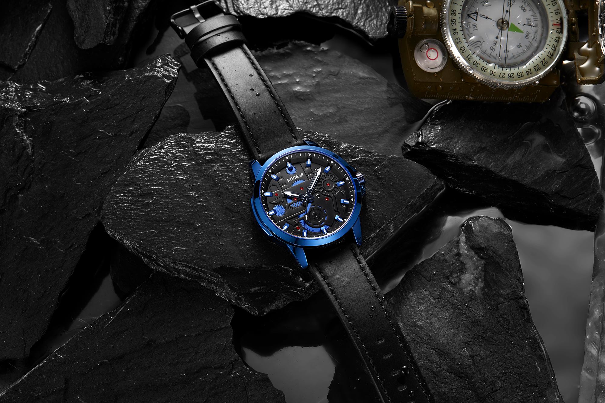 Ruimas Geartronic Blue - 8